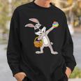 Frohe Oster Happy Easter Sweatshirt Geschenke für Ihn