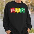 Bumbaclot Jamaican Slang Reggae Music Sweatshirt Gifts for Him