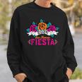 Cinco De Mayo Fiesta San Antonio 2024 Let's Fiesta Sweatshirt Gifts for Him