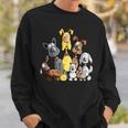 Dog Poo I Dog Team I Dog I Dog Fun Sweatshirt Geschenke für Ihn