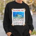 Shark Lover Hammerhead Shark Sea Animals Shark Sweatshirt Gifts for Him
