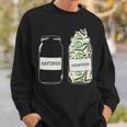 Sneakerhead Addict Sneakers Fund Fresh Kicks Sweatshirt Gifts for Him