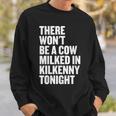 Gaa Kilkenny Irish Hurling Ireland Sweatshirt Gifts for Him