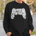Gamer Gaming For Boys Video Game Controller Sweatshirt Gifts for Him
