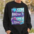 Gamer Gaming Video Game For Boys Ns Sweatshirt Gifts for Him
