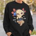 Gaming Axolotl Para Niños Y Jugadores -Ideojuego Kawaii Camisa de entrenamiento Regalos para él