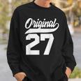 Gaziantepli Original 27 Memleket Gaziantep Türkiye Antep Sweatshirt Geschenke für Ihn