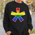 Gendersternchen Lgbtq Genderstern Sweatshirt Geschenke für Ihn