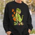 Gigantosaurus Giganto & 4 Boys' Dinosaur Sweatshirt Geschenke für Ihn