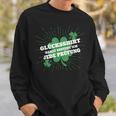 Glücksbringer Test Sweatshirt Geschenke für Ihn