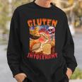 Gluten Intolerant Sweatshirt Geschenke für Ihn