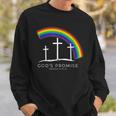 God’S Promise Genesis 9 13 16 Sweatshirt Gifts for Him
