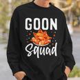 Goon Squad Crab Rangoon Chinese Food Sweatshirt Gifts for Him