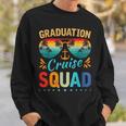 Graduation Cruise Squad 2024 Cruising Graduation Trip Sweatshirt Gifts for Him