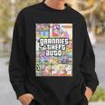 Grannies Theft Auto Sweatshirt Gifts for Him