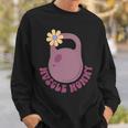 Groovy 2Sides Sweatshirt Gifts for Him