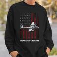Grumman Ov 1 Mohawk Plane Ov1d Mohawk Sweatshirt Geschenke für Ihn