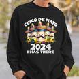 Happy 5 De Mayonnaise 2024 Cinco De Mayo Sweatshirt Gifts for Him