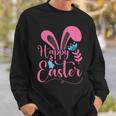 Happy Easter Bunny Ears Classic Sweatshirt Gifts for Him