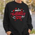 Happy Valentine's Day 2024 Sweatshirt Gifts for Him