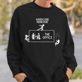 Hardcore Parkour La Oficina Camisa de entrenamiento Regalos para él