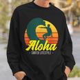 Hawaii Surfing Vacation & Hawaiian Surfer Sweatshirt Gifts for Him