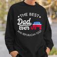 Herren Republikanisches Papa- Sweatshirt Geschenke für Ihn