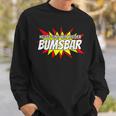 Heute Sind Wir Wieder Bumsbar Party Outfit Summer Mallorca Sweatshirt Geschenke für Ihn