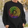 Holi Festival Joy Celebrate India's Colors And Spring Sweatshirt Gifts for Him