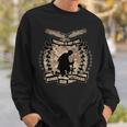Honor Our Veterans Freedom Is Not Free Military Veterans Day Sweatshirt Gifts for Him