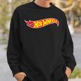 Hot Wheels Hot Wheels-Logo Sweatshirt Geschenke für Ihn