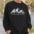 Hurricane Ridge Olympic National Park Hurricane Ridge Sweatshirt Gifts for Him