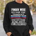 Husband Russin Ich Habe Eineerrückte Russische Frau Sweatshirt Geschenke für Ihn