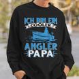 Ich Bin Ein Cooler Angler Papa Ich Bin Ein Ein Cooler A S Sweatshirt Geschenke für Ihn