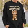 Ich Bin Ein Märchen German Language Sweatshirt Geschenke für Ihn