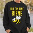 Ich Bin Eine Biene Bienen Sweatshirt Geschenke für Ihn