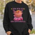 Ich Bin Gru Sinkerbell Meme Sweatshirt Geschenke für Ihn