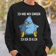 Ich Habe Mich Wieogen Diät Fun Weight Loss Sweatshirt Geschenke für Ihn