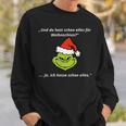 Ich Hasse Weihnachten Lustiger Spruch Black S Sweatshirt Geschenke für Ihn