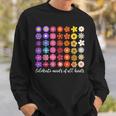 Inclusion Celebrate Minds Of All Kinds Autism Awareness Sweatshirt Gifts for Him