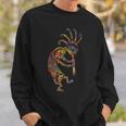 Indien Kokopelli Avec Ornements Sweater e Cadeaux pour lui