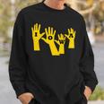 Iowa Football Iowa Waves Sweatshirt Gifts for Him