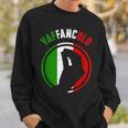 Italian Vaffanculo Italian Sicily Sweatshirt Geschenke für Ihn
