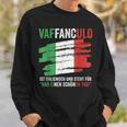 Italy Italian Sicilyaffanculo Sweatshirt Geschenke für Ihn