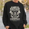 It's An Archie Thing You Wouldn't Understand Family Name Sweatshirt Gifts for Him
