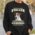 Jack Russell Terrier Jack Russell Dog Sweatshirt Geschenke für Ihn