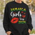 Jamaica Girls Trip 2024 Summer Vacation Jamaica Matching Sweatshirt Gifts for Him