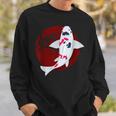 Japanese Culture Koi Fish Taisho Sanke Nishikigoi Koi Carp Sweatshirt Gifts for Him