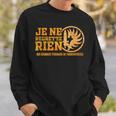 Je Ne Regret Rien Legion Etrangere S Sweatshirt Geschenke für Ihn