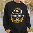 Je Suis Un Beau-Frère Qui Déchire Idée Original Drôle Sweater e Cadeaux pour lui